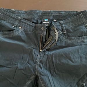 Kuhn 12 Regular Vintage Patina Dye Hiking Pants